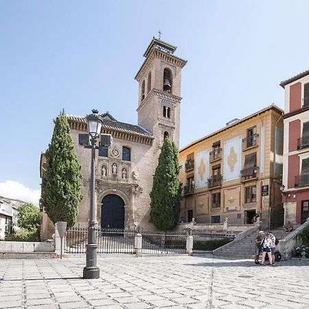 Apartamento Para Vivir Granada Con Parking ภายนอก รูปภาพ