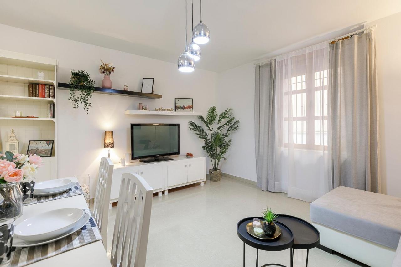Apartamento Para Vivir Granada Con Parking ภายนอก รูปภาพ