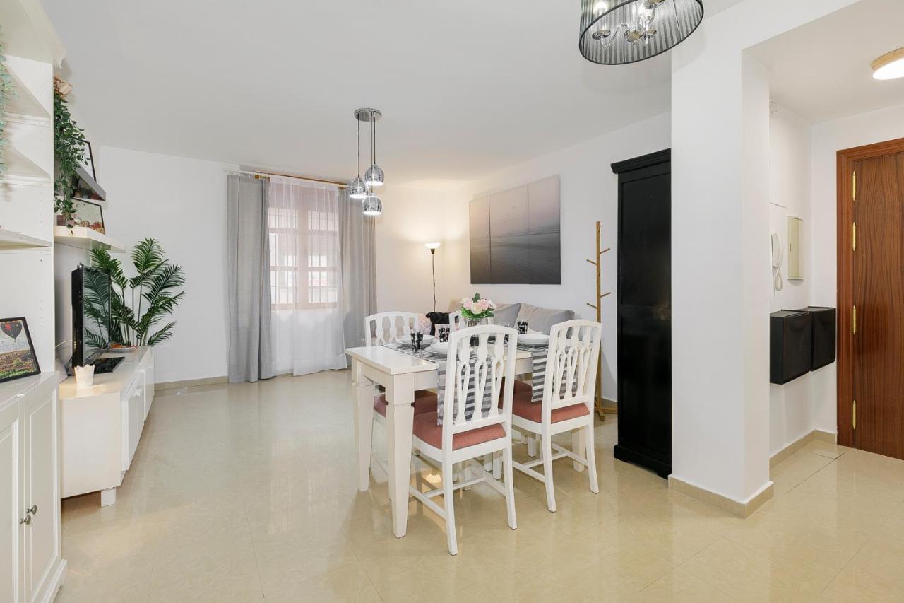Apartamento Para Vivir Granada Con Parking ภายนอก รูปภาพ