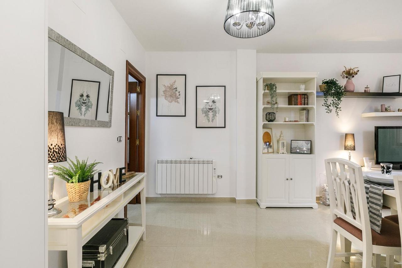 Apartamento Para Vivir Granada Con Parking ภายนอก รูปภาพ