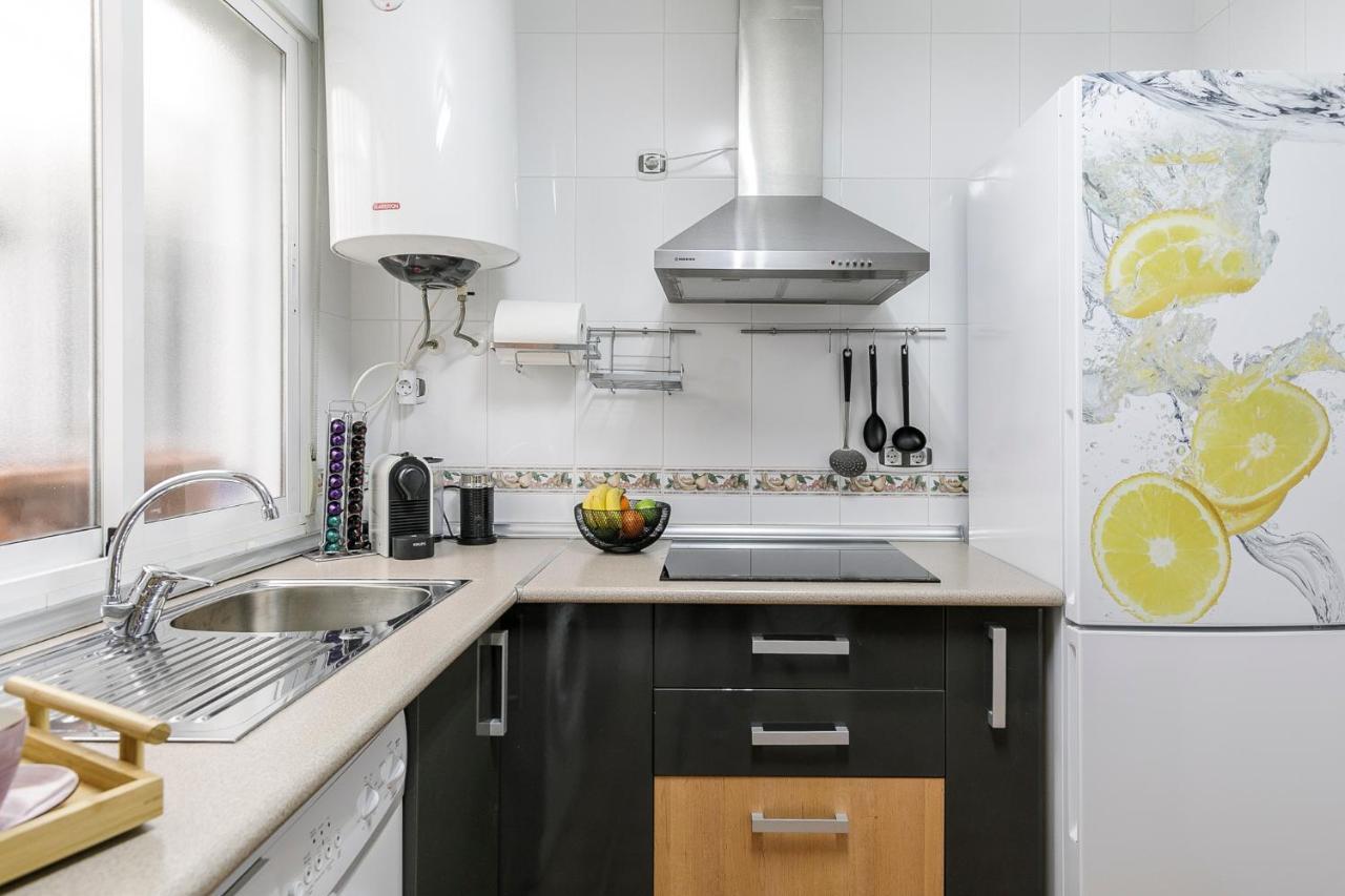 Apartamento Para Vivir Granada Con Parking ภายนอก รูปภาพ