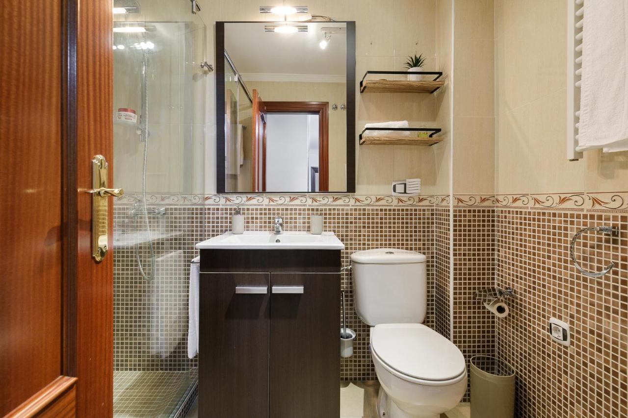 Apartamento Para Vivir Granada Con Parking ภายนอก รูปภาพ