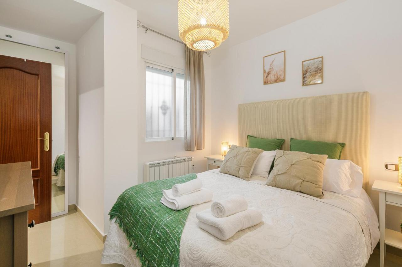 Apartamento Para Vivir Granada Con Parking ภายนอก รูปภาพ