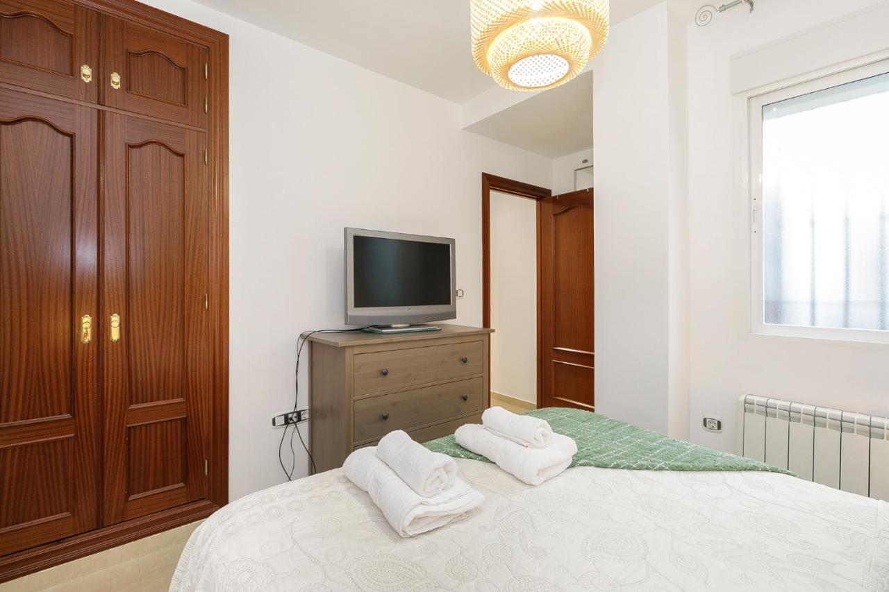 Apartamento Para Vivir Granada Con Parking ภายนอก รูปภาพ