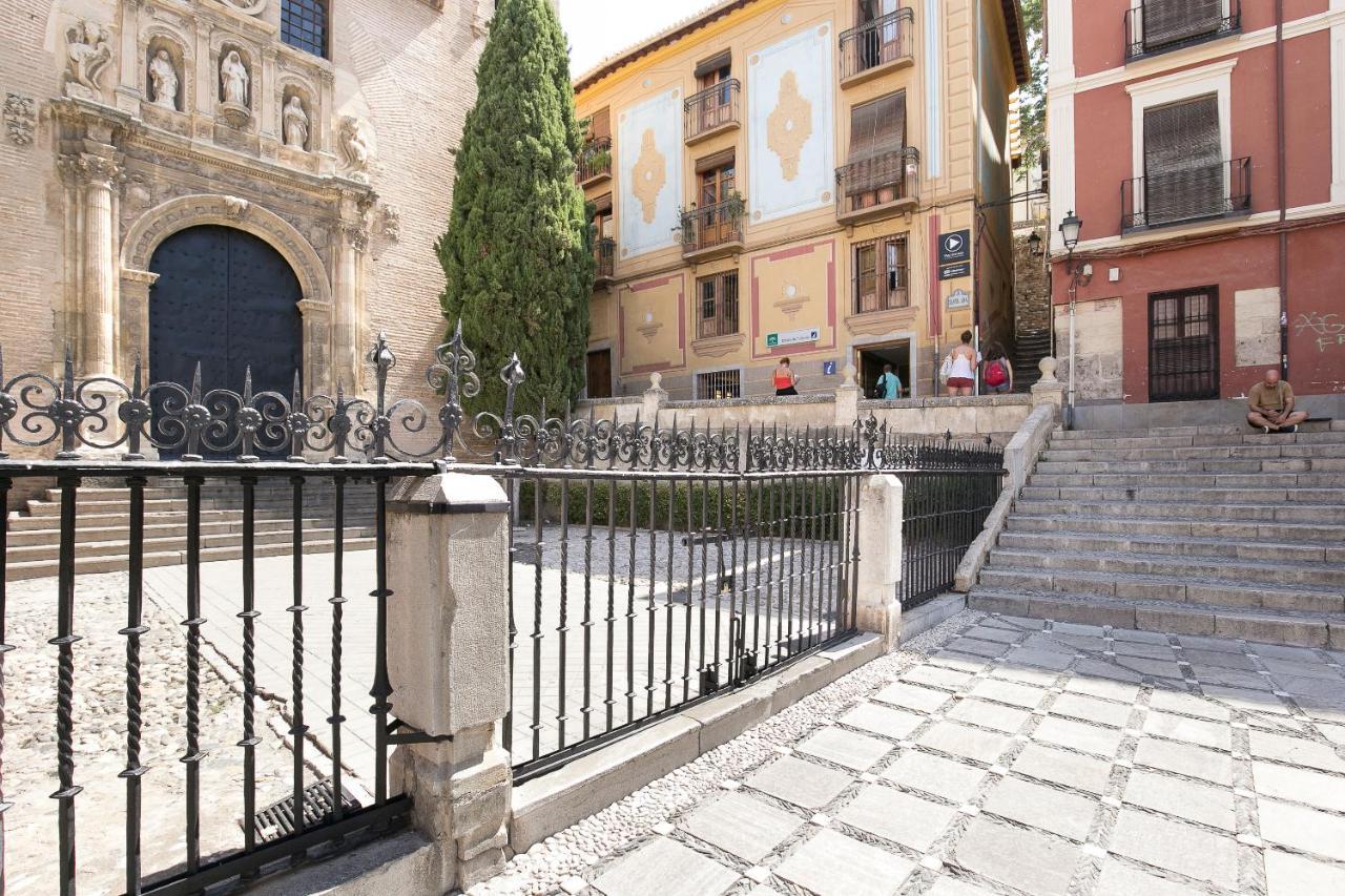 Apartamento Para Vivir Granada Con Parking ภายนอก รูปภาพ