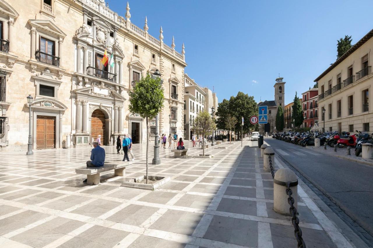 Apartamento Para Vivir Granada Con Parking ภายนอก รูปภาพ
