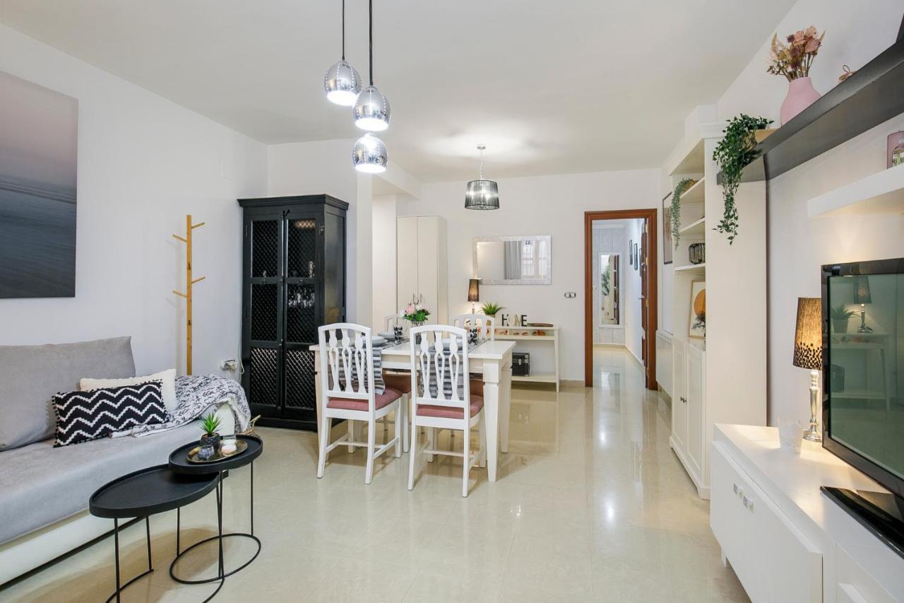 Apartamento Para Vivir Granada Con Parking ภายนอก รูปภาพ