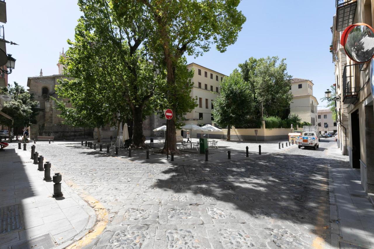 Apartamento Para Vivir Granada Con Parking ภายนอก รูปภาพ